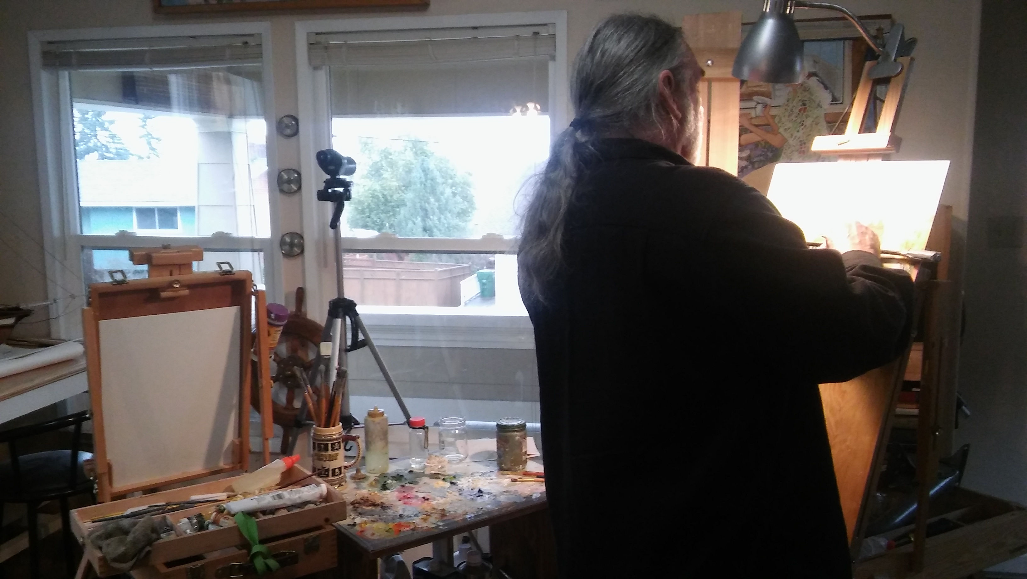 Rainier Studio